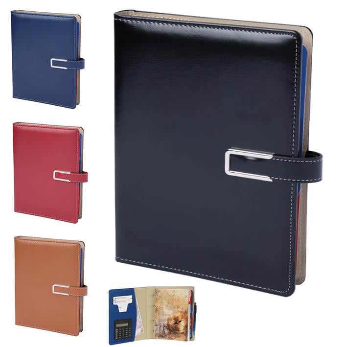 Termo Deri Organizer Ajanda