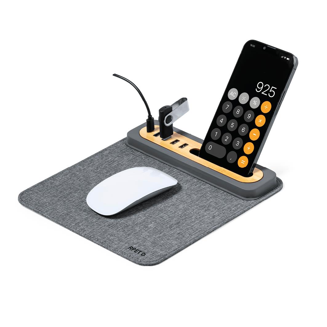 Usb Çoklayıcı Mousepad