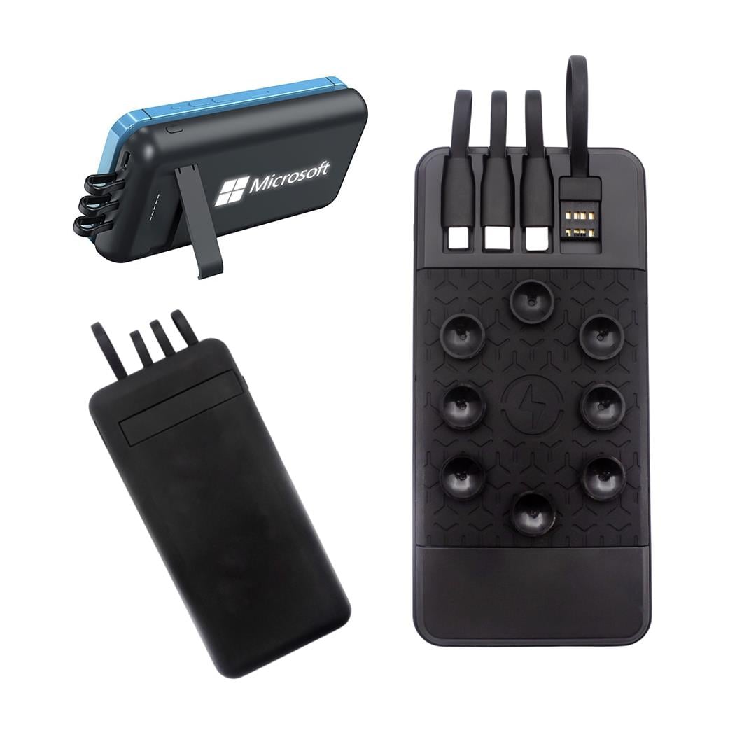 Vakumlu wireless powerbank