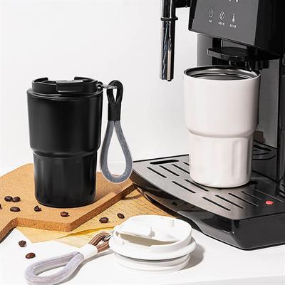 Kıbrıs Çelik Kahve Termosu