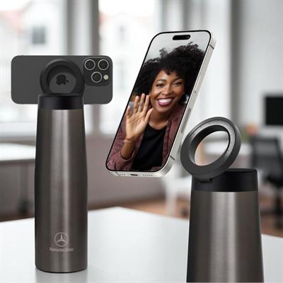 Kıbrıs MagSafe Çelik Termos