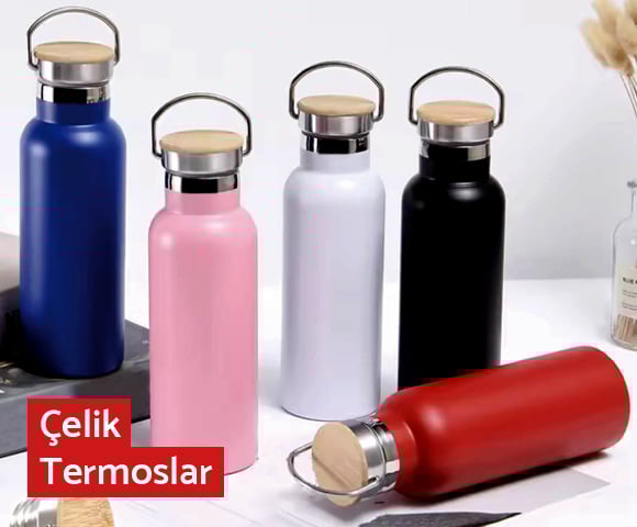Çelik Termoslar