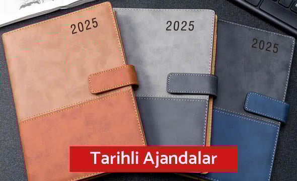 Tarihli Ajandalar