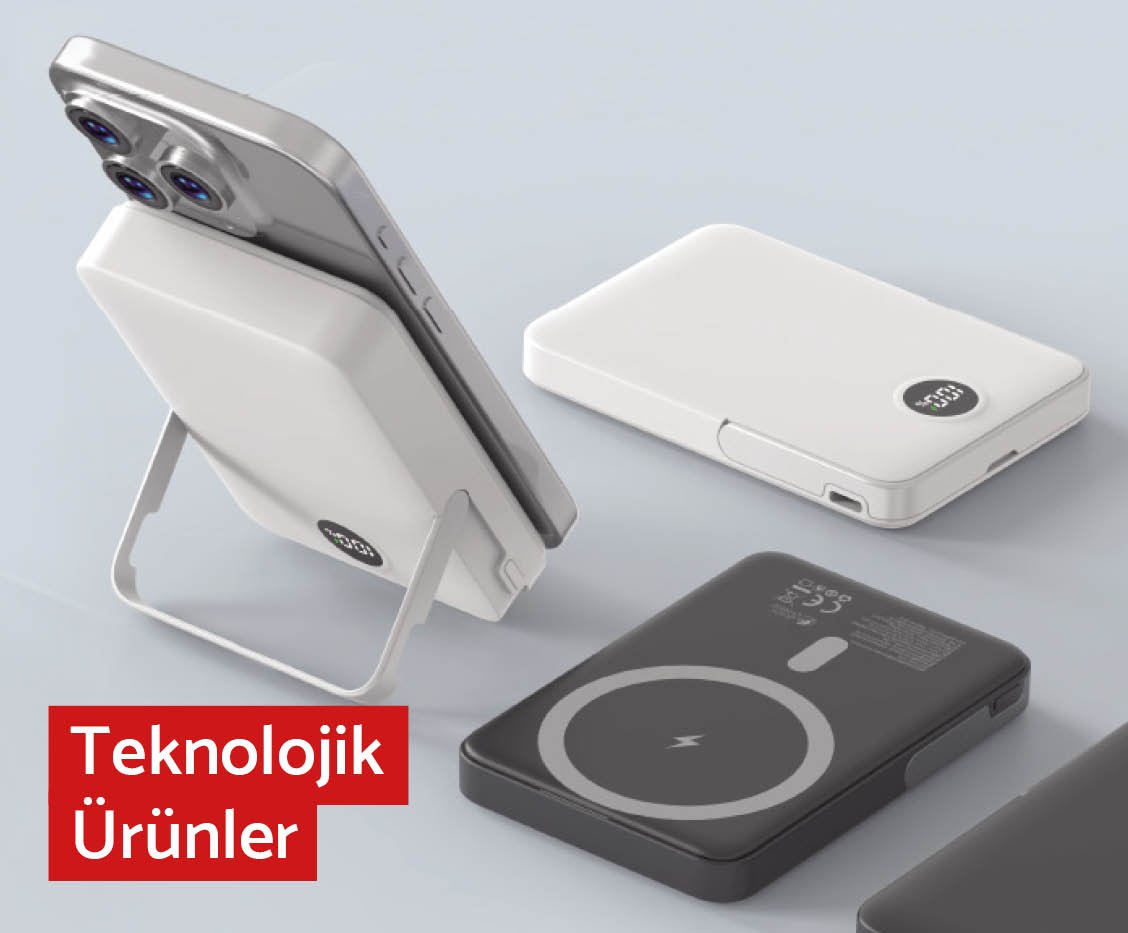 Teknolojik Ürünleri