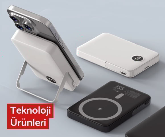Teknolojik Ürünleri