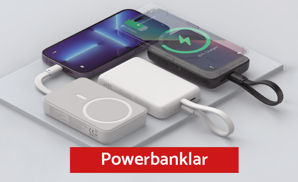 Powerbanklar