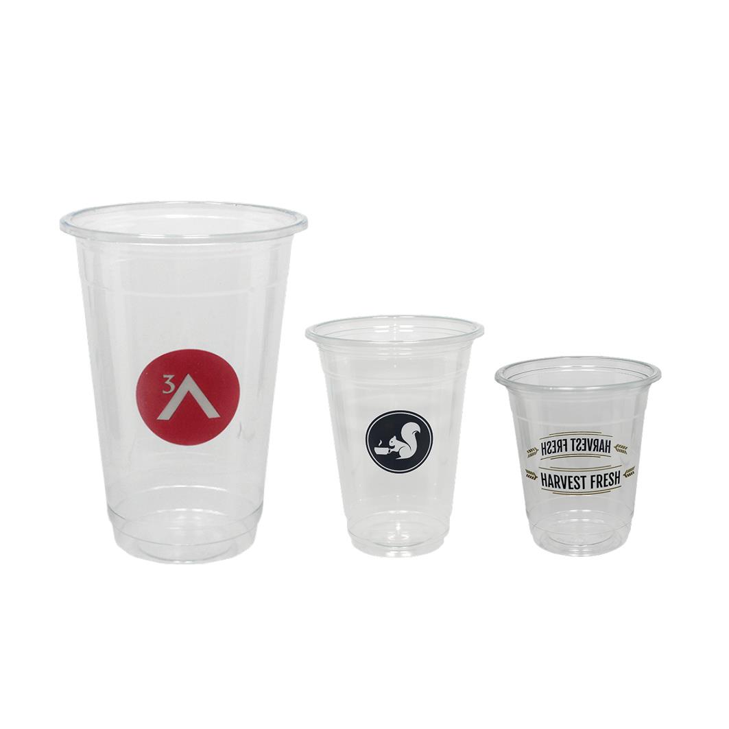  Kıbrıs Plastik (Pet) Bardak