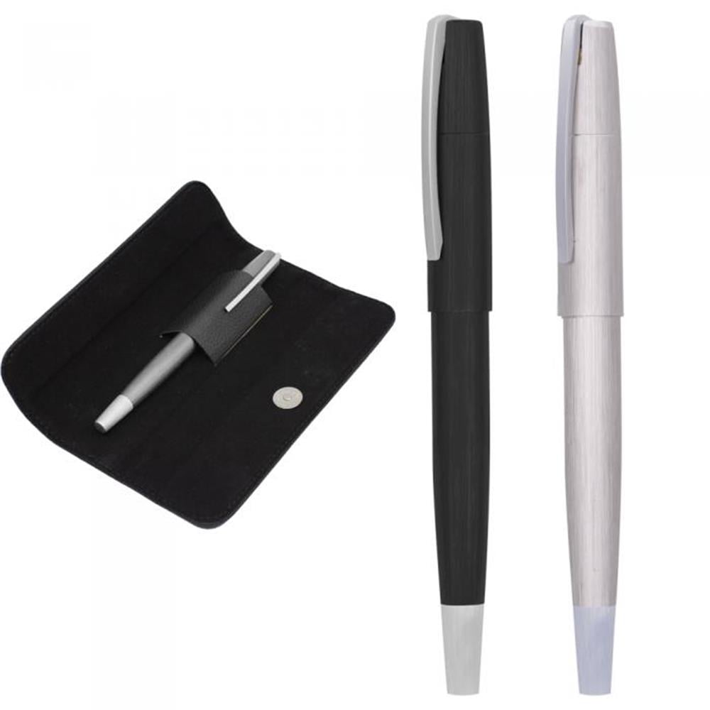  Tekli Kılıflı Roller Kalem