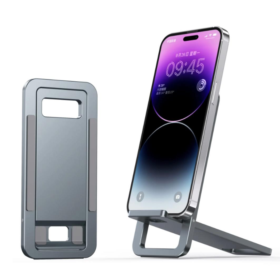 Alüminyum Katlanır Telefon Standı