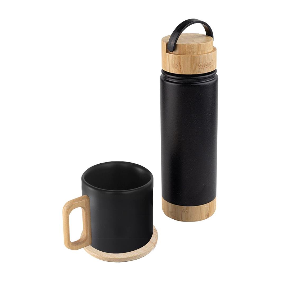 Bambu Detaylı Set