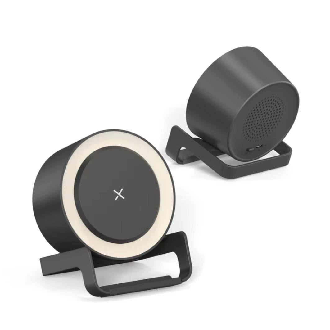 Bluetooth Hoparlör - Gece Lambası