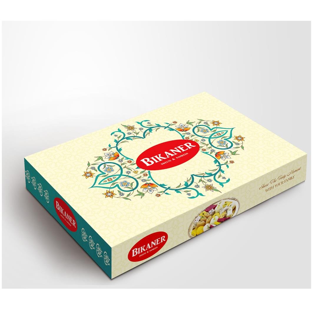 Kıbrıs Baklava / Çikolata Kutusu