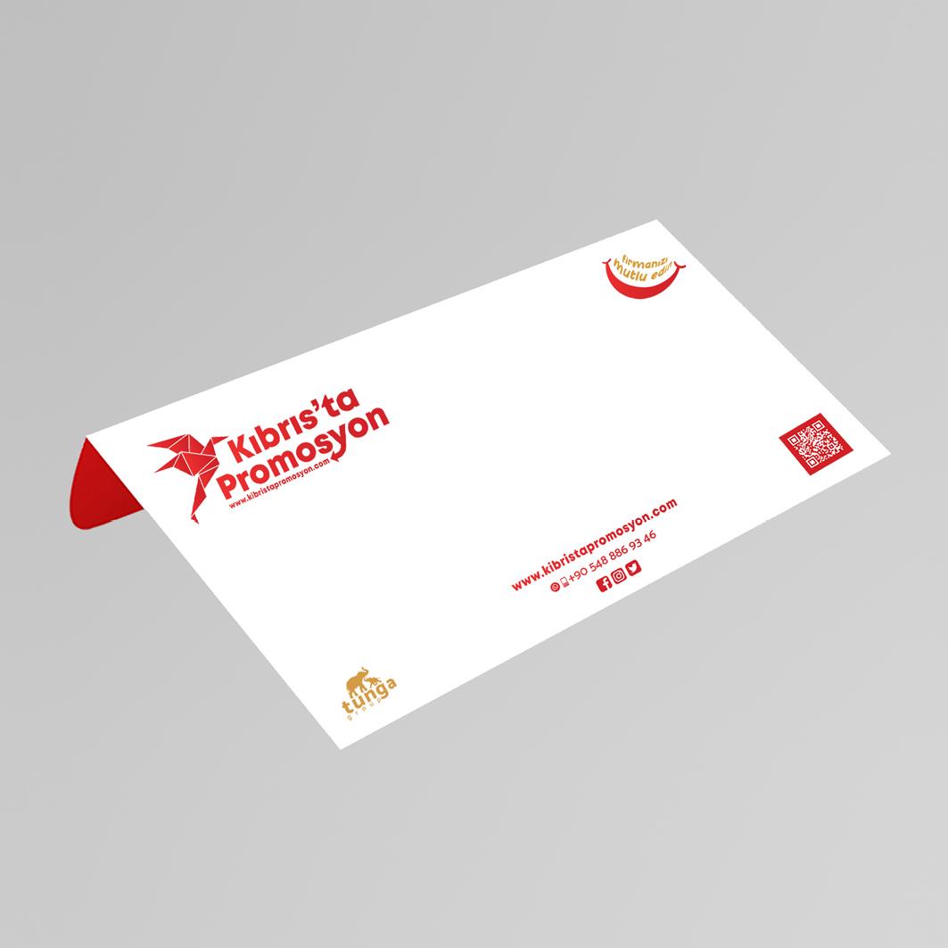 Kıbrıs Diplomat Zarf