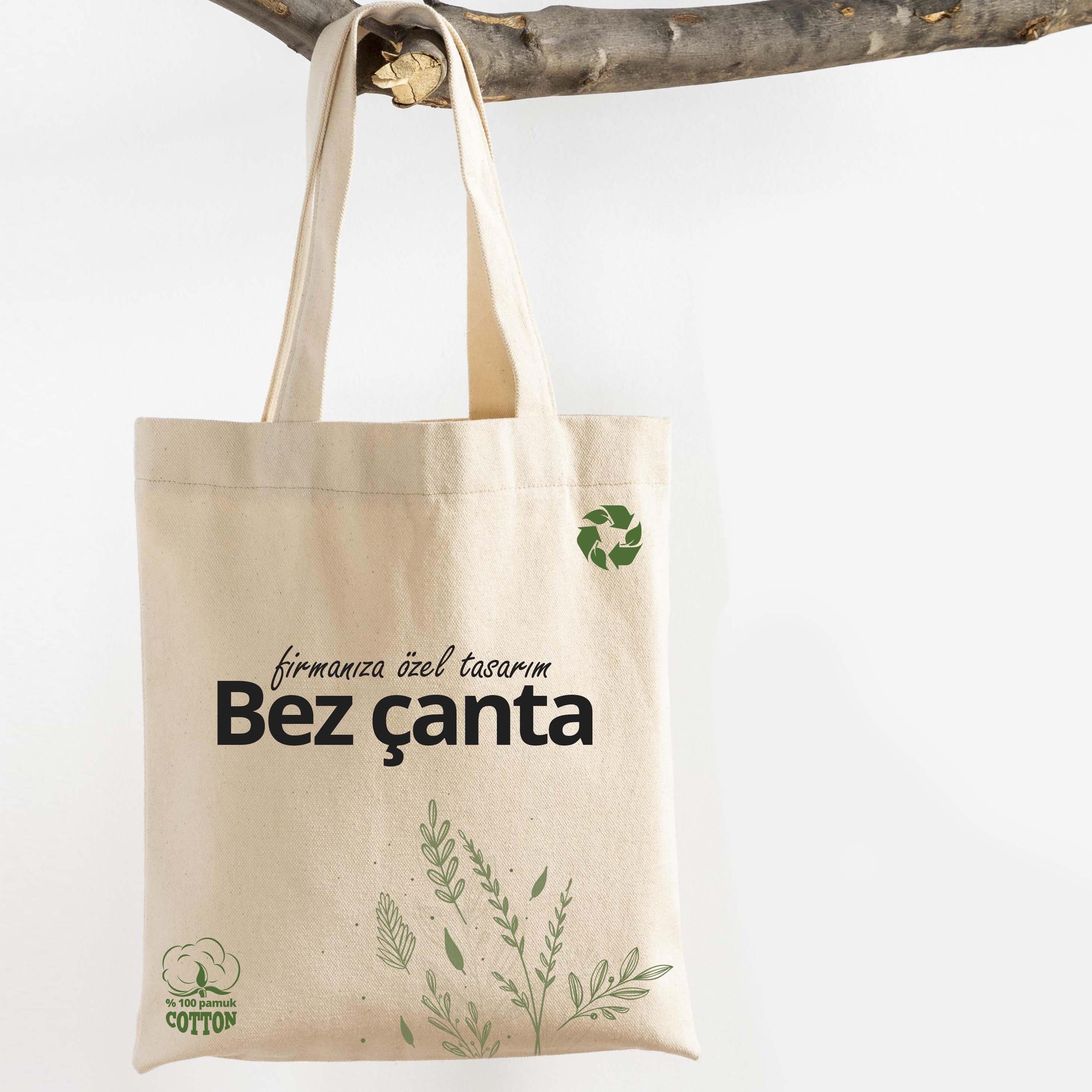 Kıbrıs Ham Bez Çanta