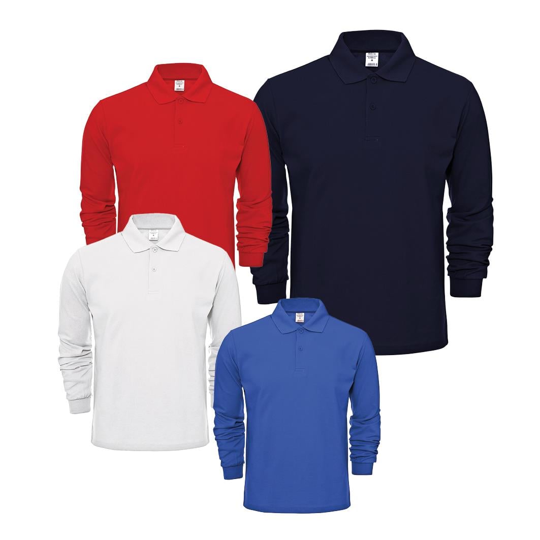 Kıbrıs Polo Yaka Sweatshirt