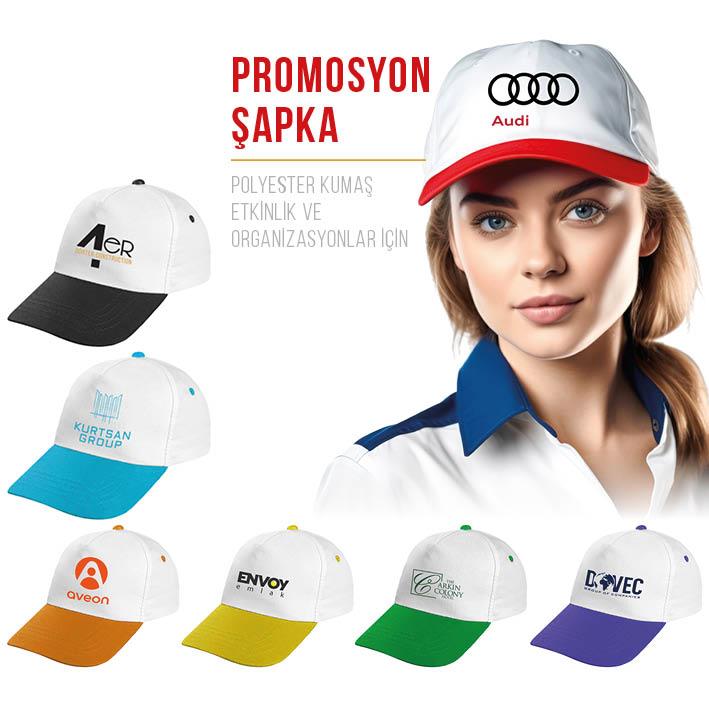 Kıbrıs Promosyon Şapka