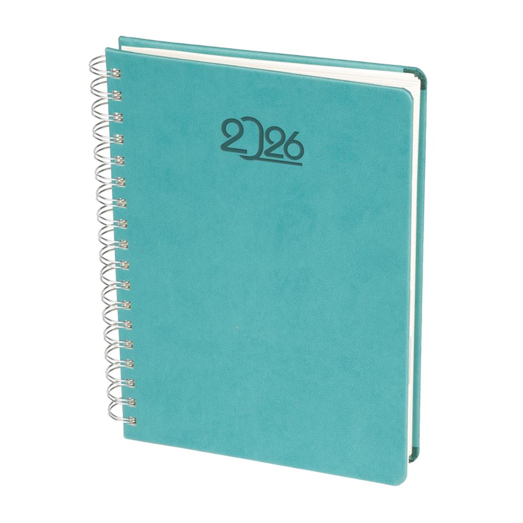 Kıbrıs Spiralli Ajanda