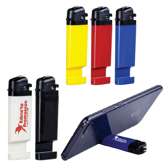 Kıbrıs Telefon Standlı Çakmak