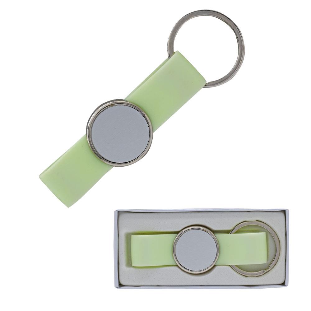 Kutulu Metal Anahtarlık