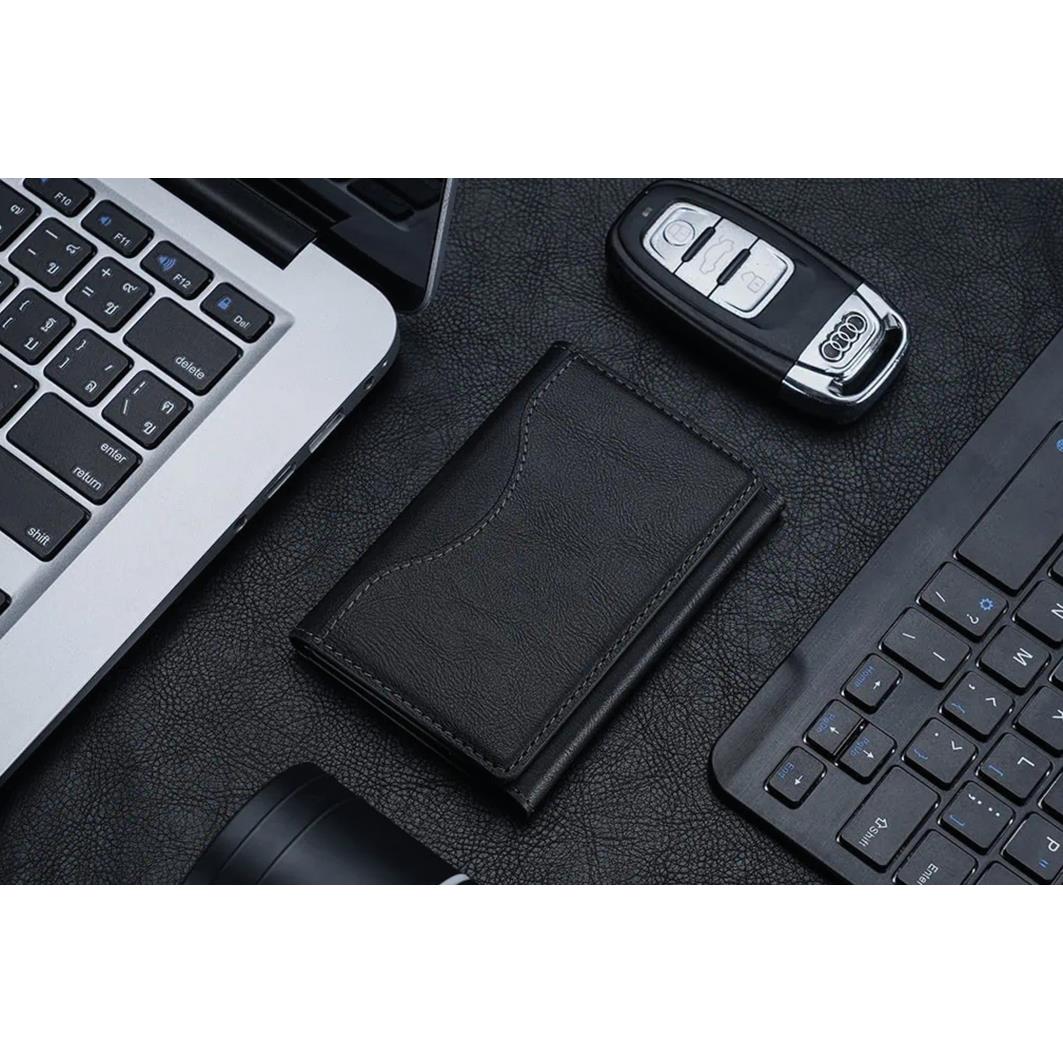 MagSafe Özellikli Telefon Arkası Cüzdan