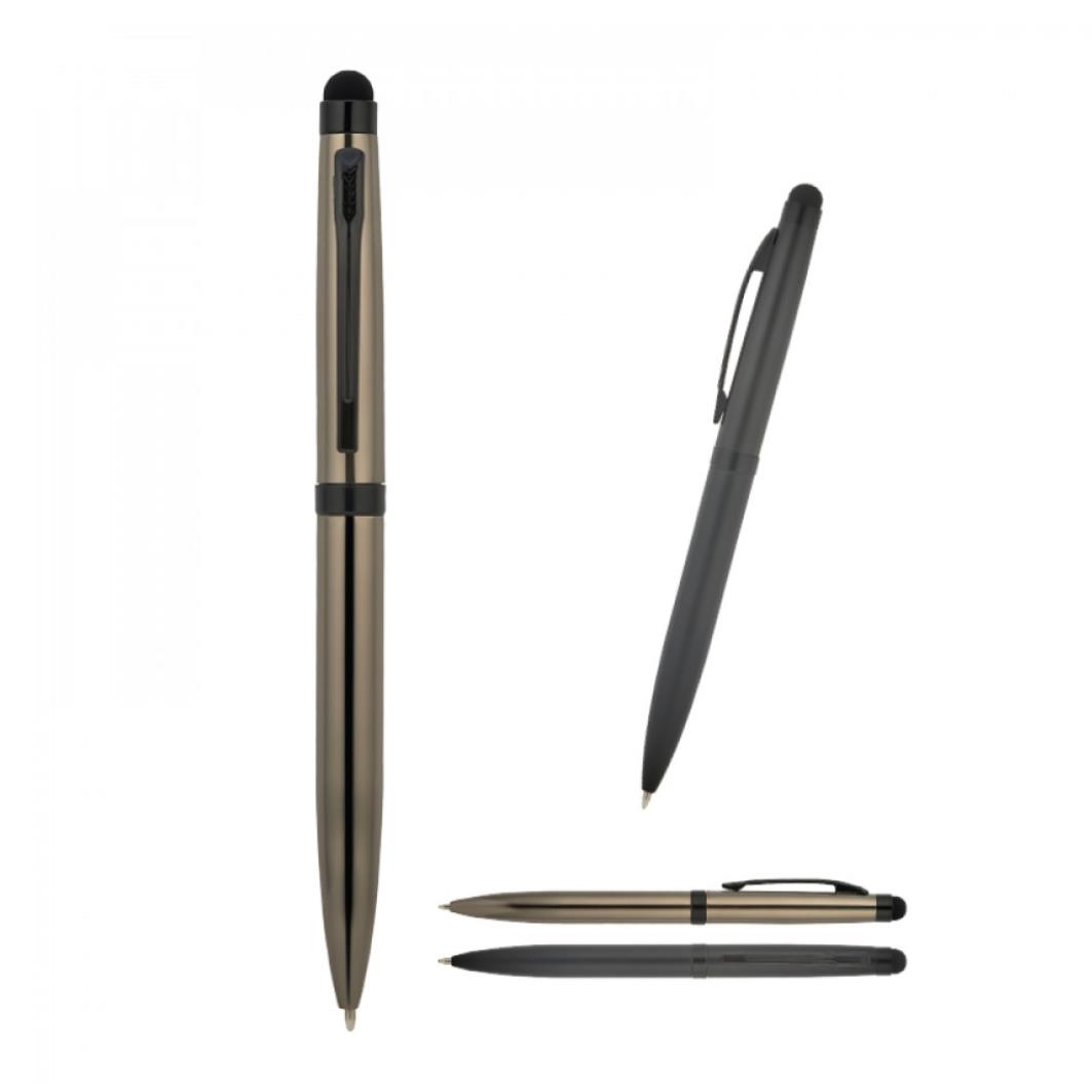 Metal Tükenmez Kalem TouchPen