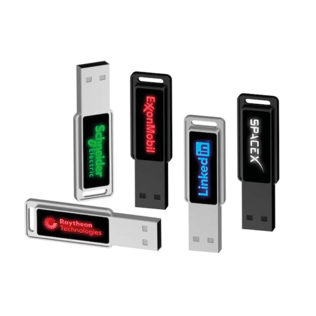 Metal USB Bellek