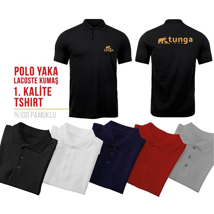 Polo Yaka T-Shirt