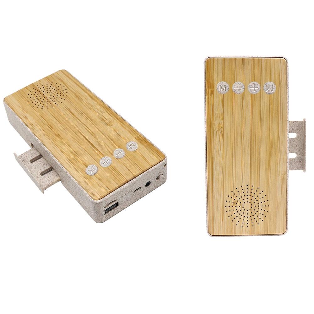 Powerbank 10000 mAh Mobil Şarj Cihazı & Bluetooth Hoparlör