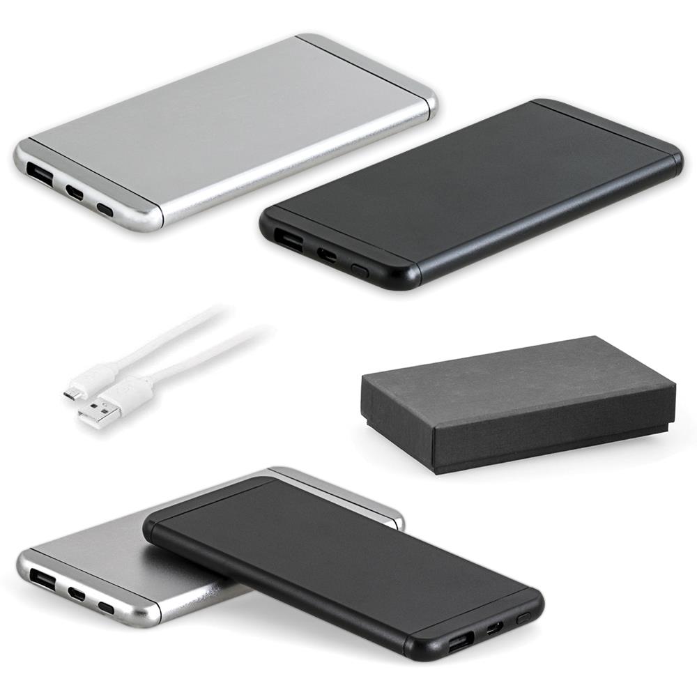 Powerbank 5000 mAh Mobil Şarj Cihazı