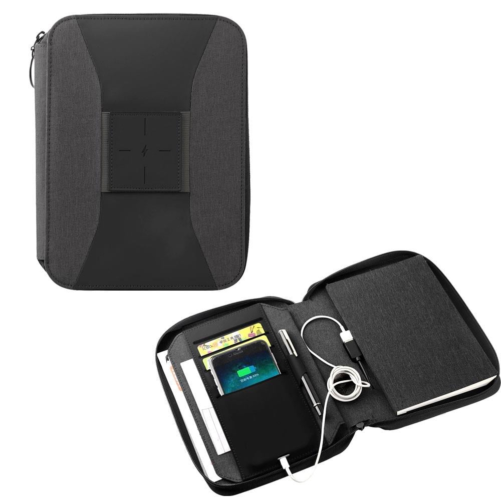 Powerbank 5000 mAh Wireless Organizer