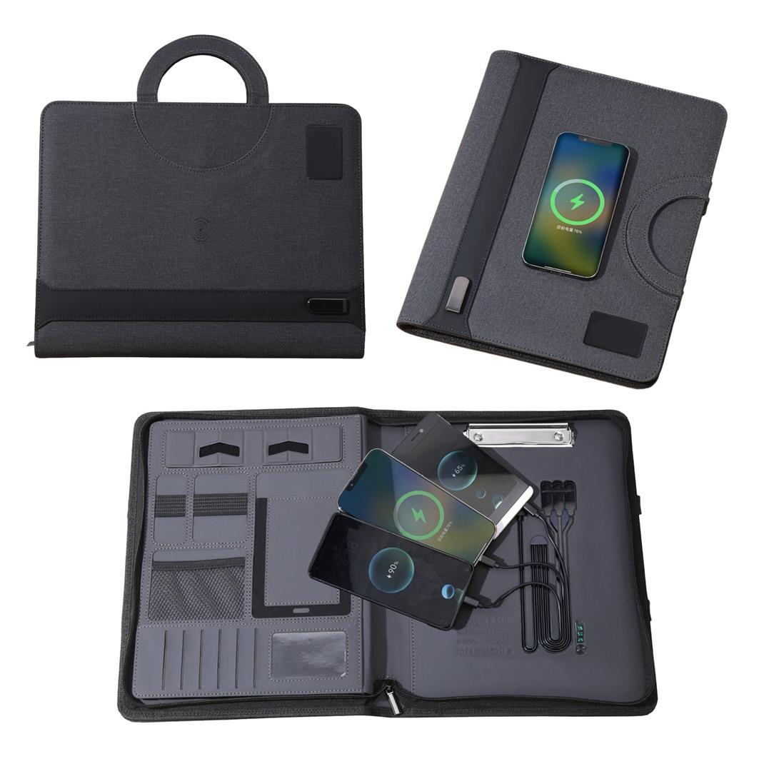 Powerbank Organizerli Çanta