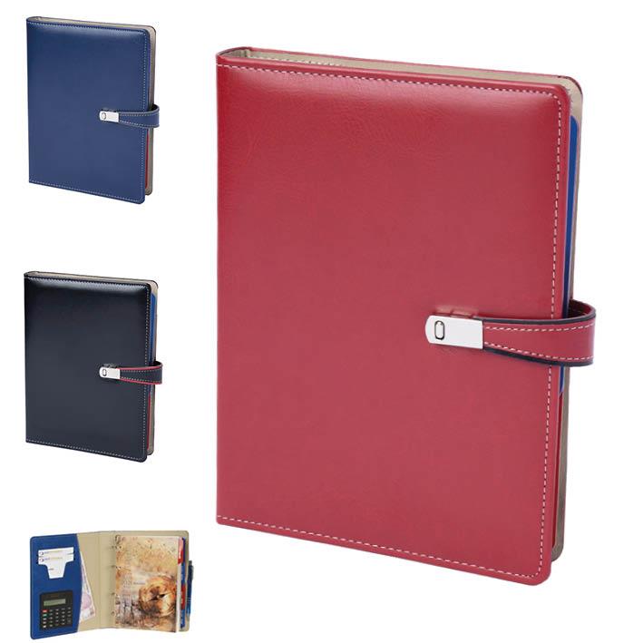 Termo Deri Organizer Ajanda