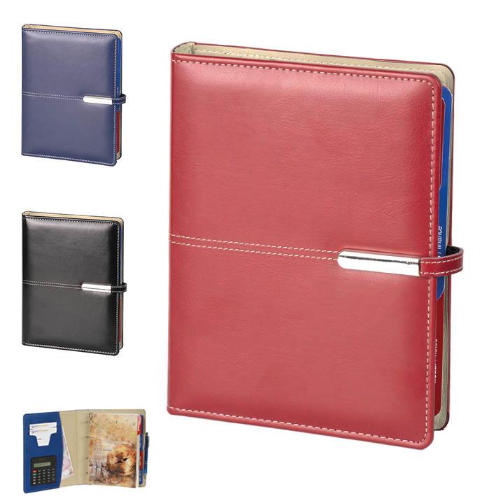 Termo Deri Organizer Ajanda