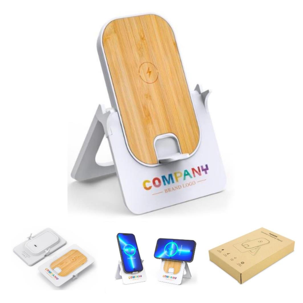 Wireless Telefon Şarj Standı