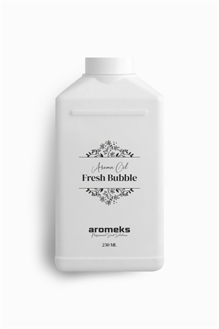 Aroma Oil Fresh Bubble Parfüm 250 ML