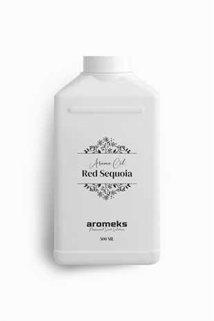 Aroma Oil Red Sequoia Parfüm 500 ML
