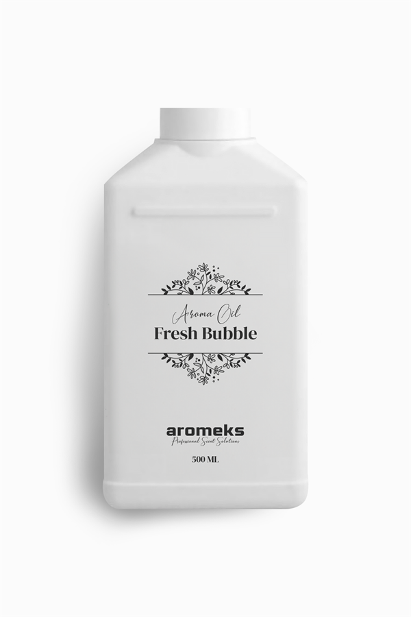 Aroma Oil Fresh Bubble Parfüm 500 ML