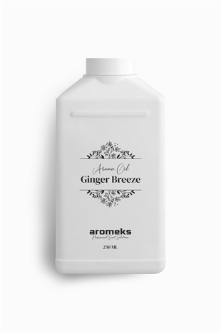 Aroma Oil Ginger Breeze Parfüm 250 ML