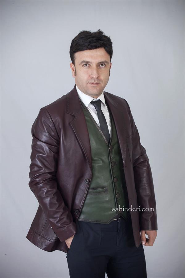 Erkek Orijinal Deri Ceket