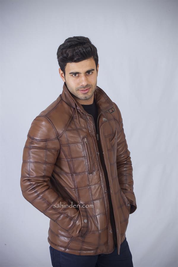 Taba Rengi Hakiki Deri Kaban