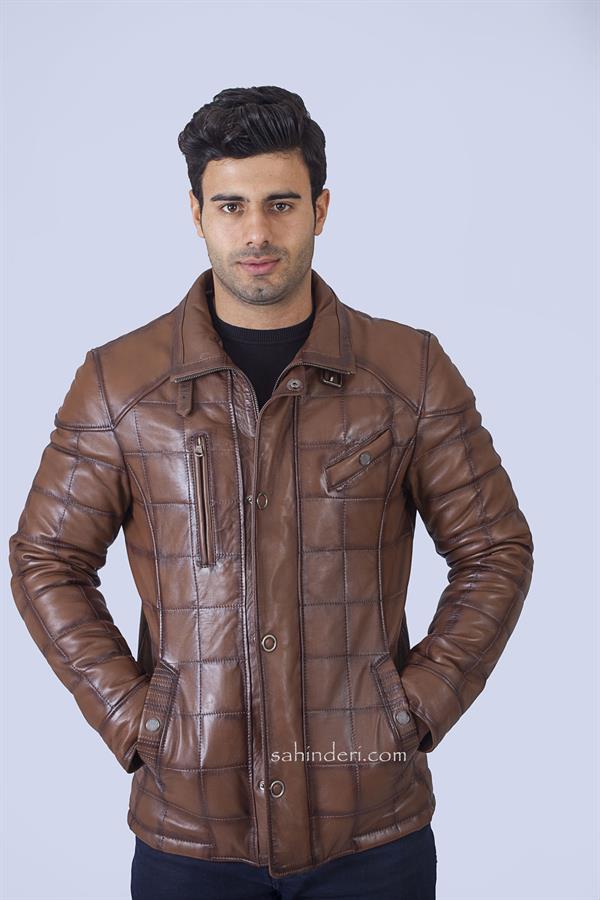 Taba Rengi Hakiki Deri Kaban