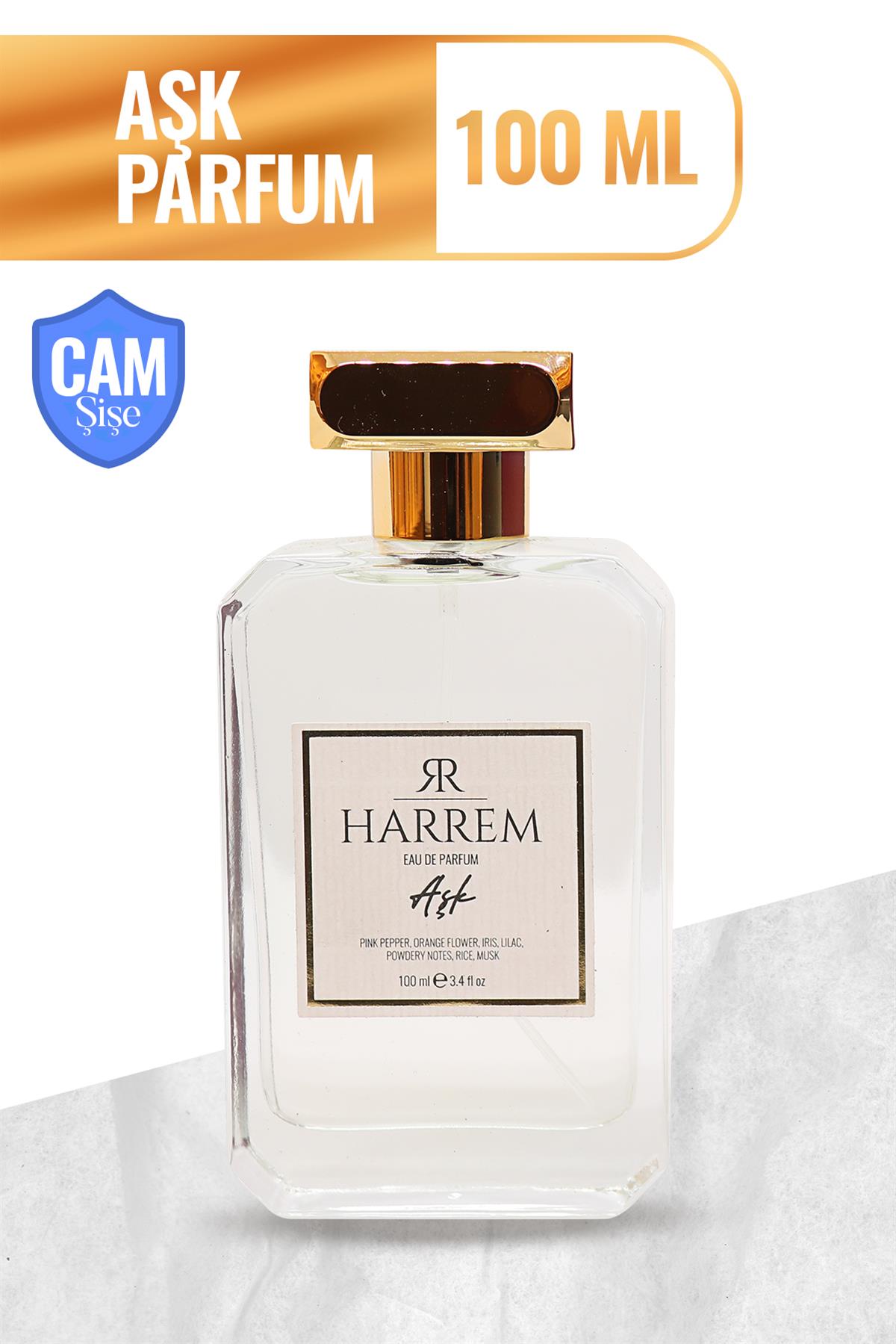 Aşk Parfüm 100 ml