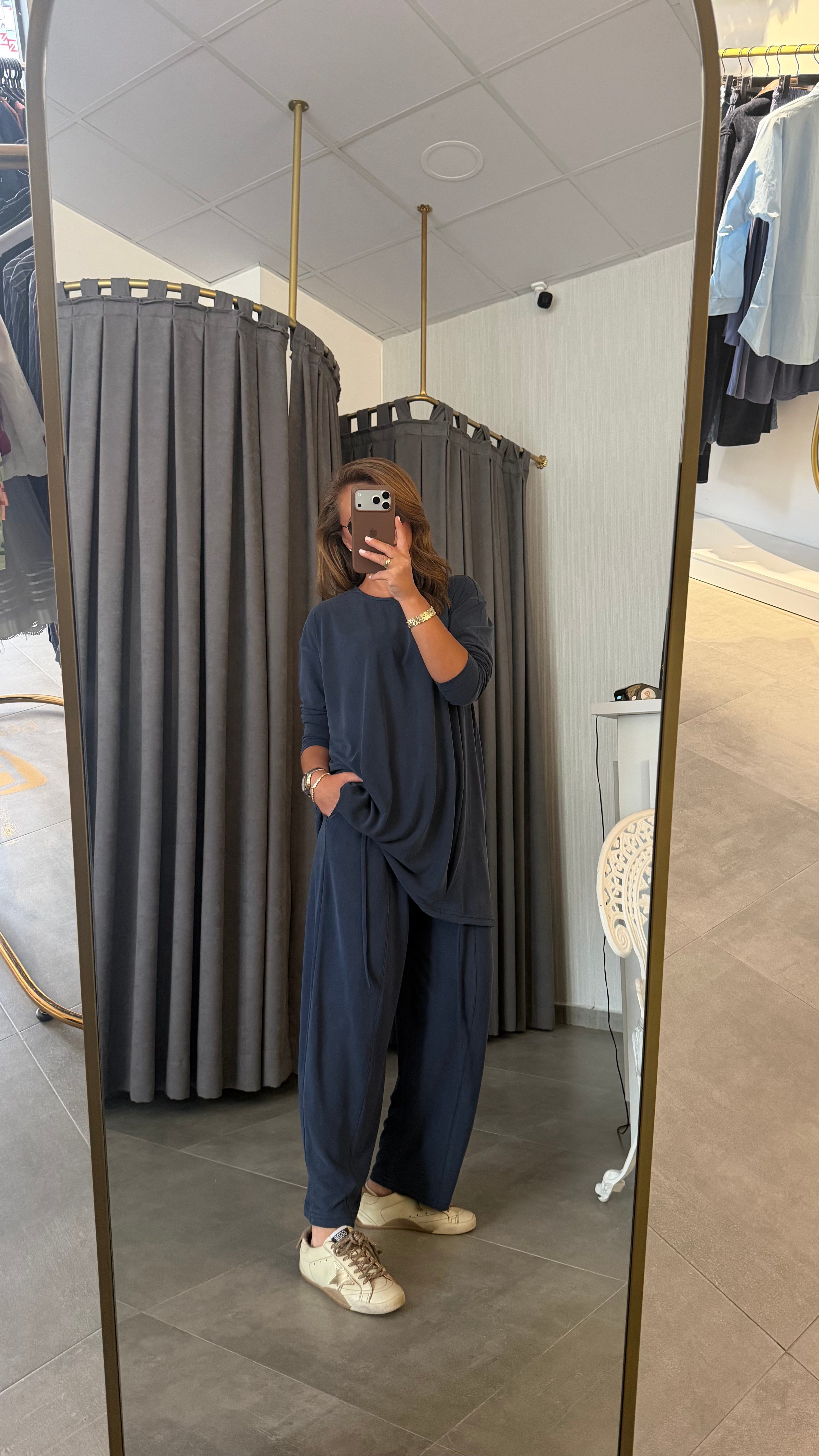 oysh model havuç takım lacivert