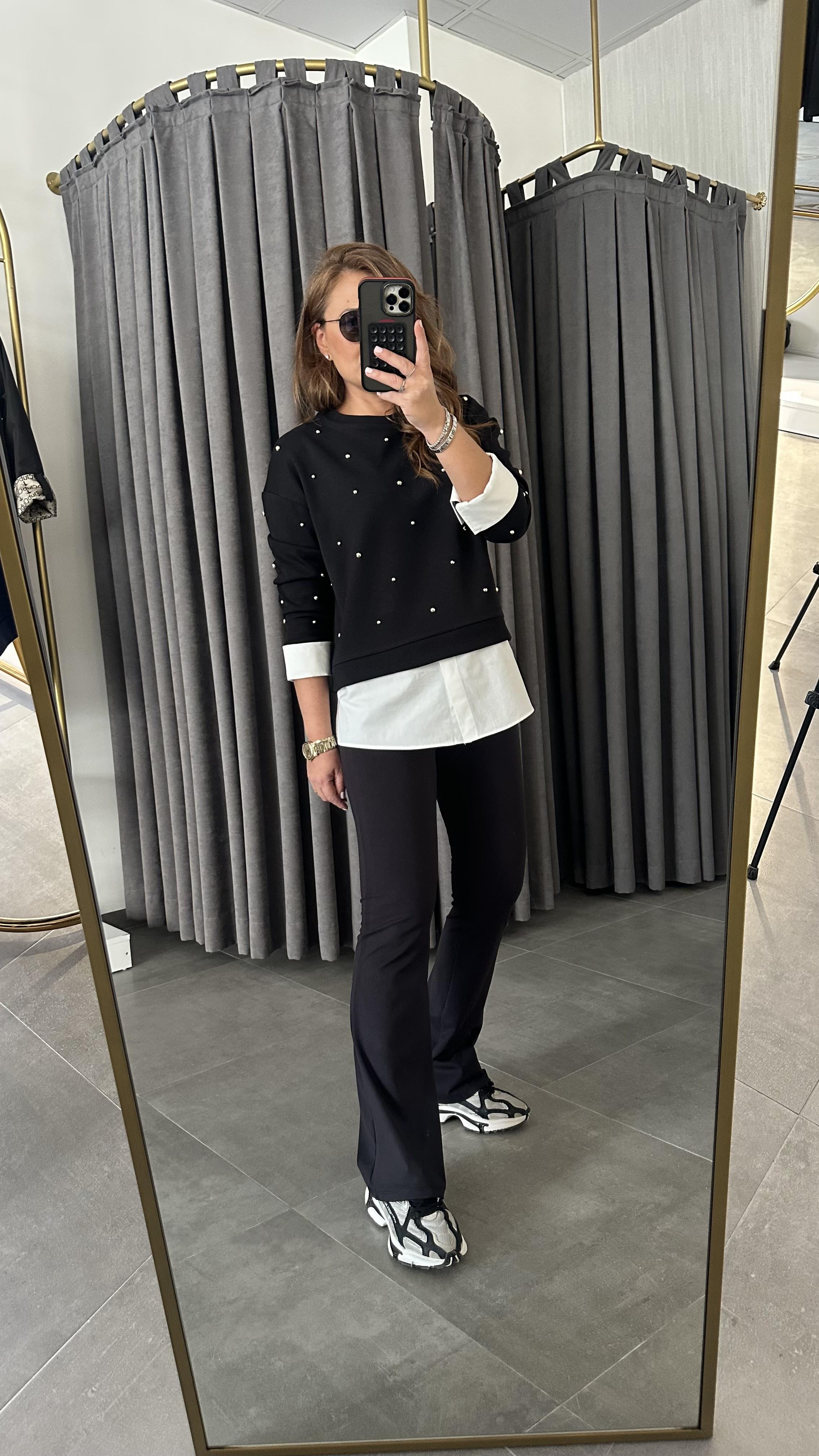 oysho model tayt