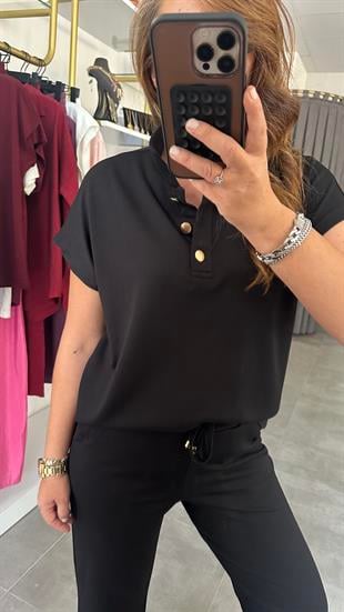 Ntwrk model siyah takım