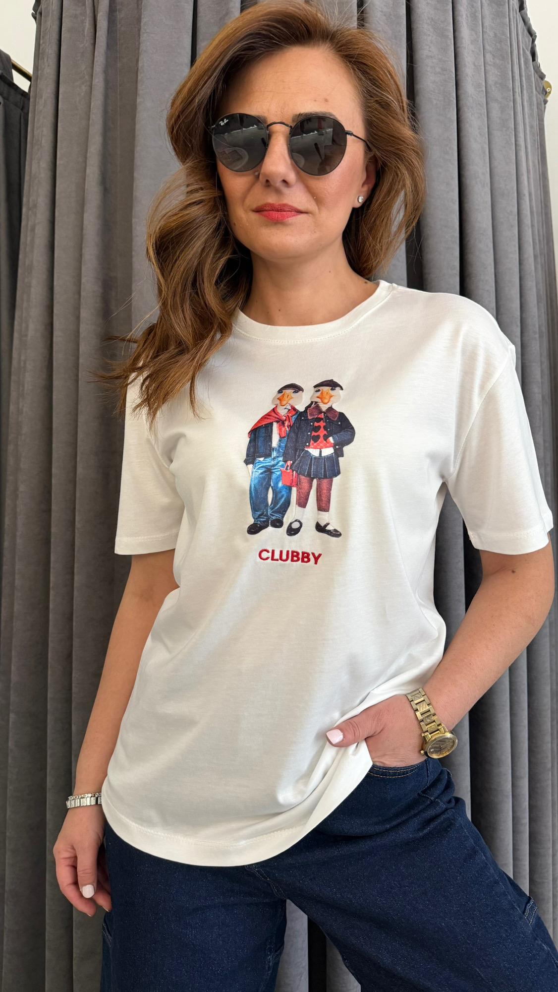 clbyy beyaz tshirt