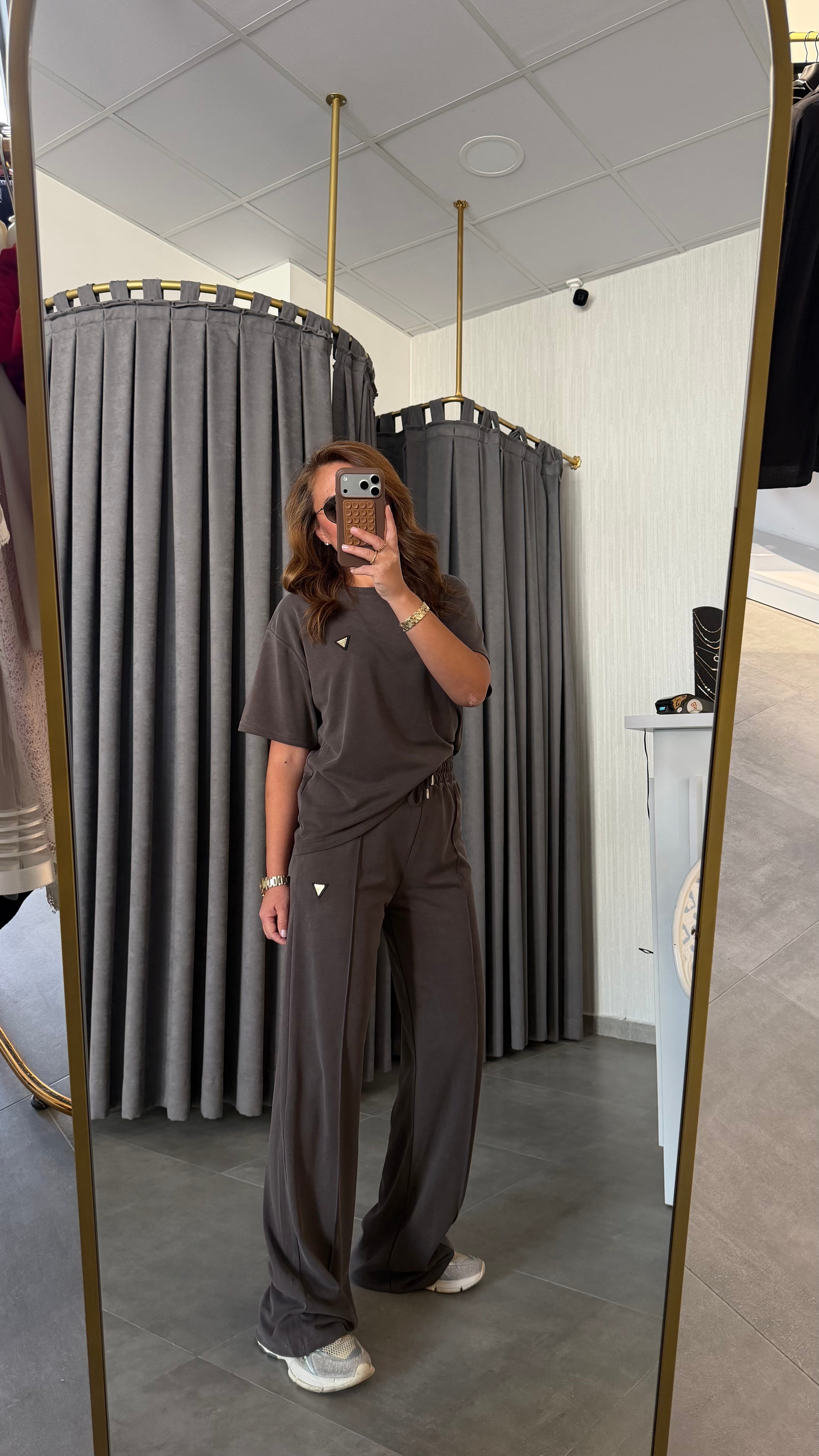 gs model pike modal kahve takım
