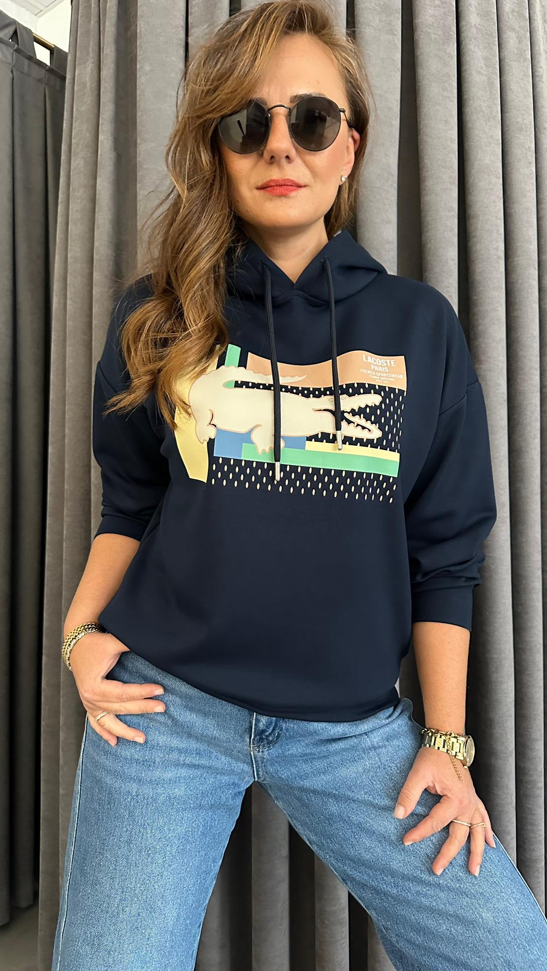lcst lacivert sweat
