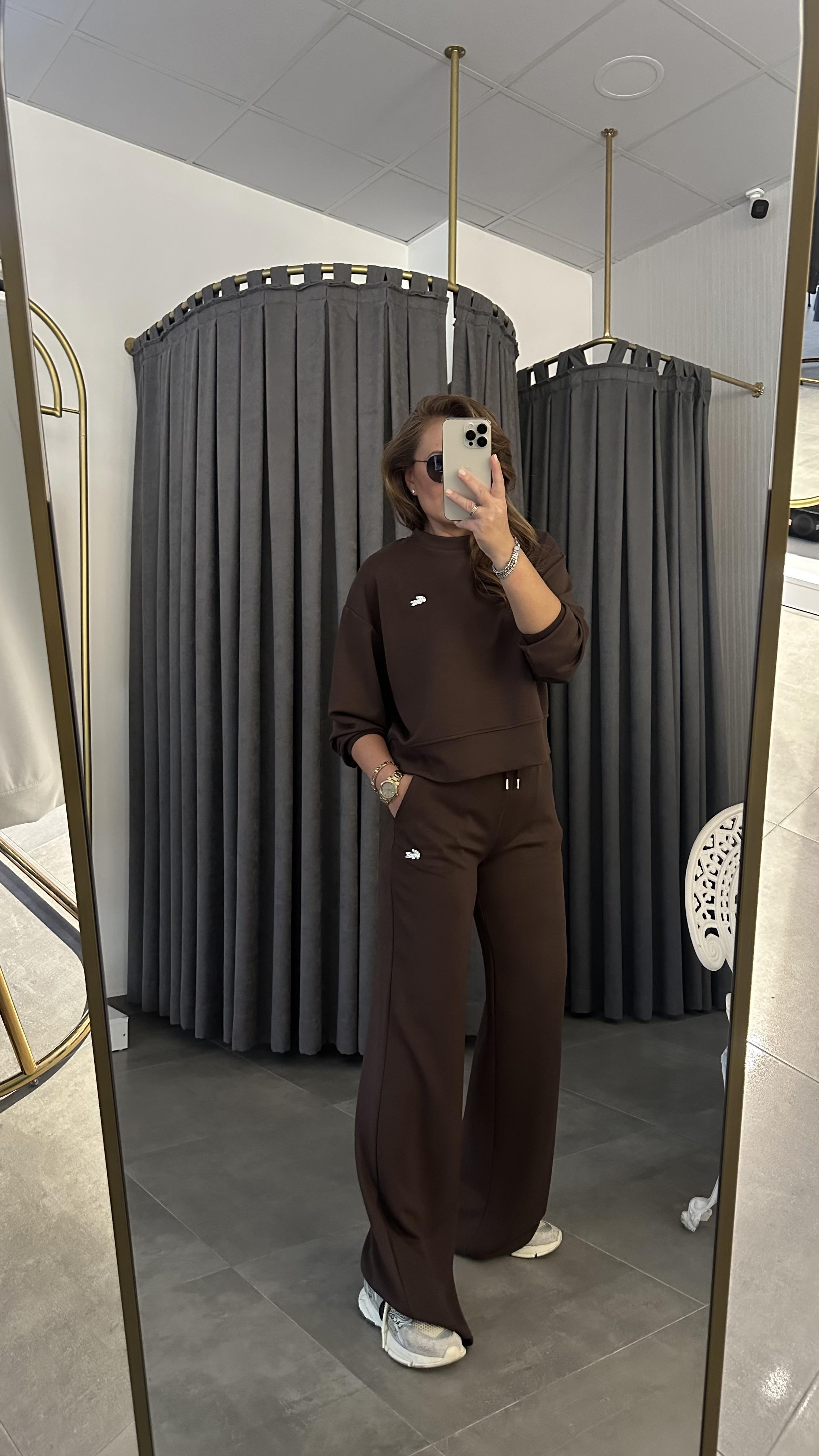lcst model kahverengi takım