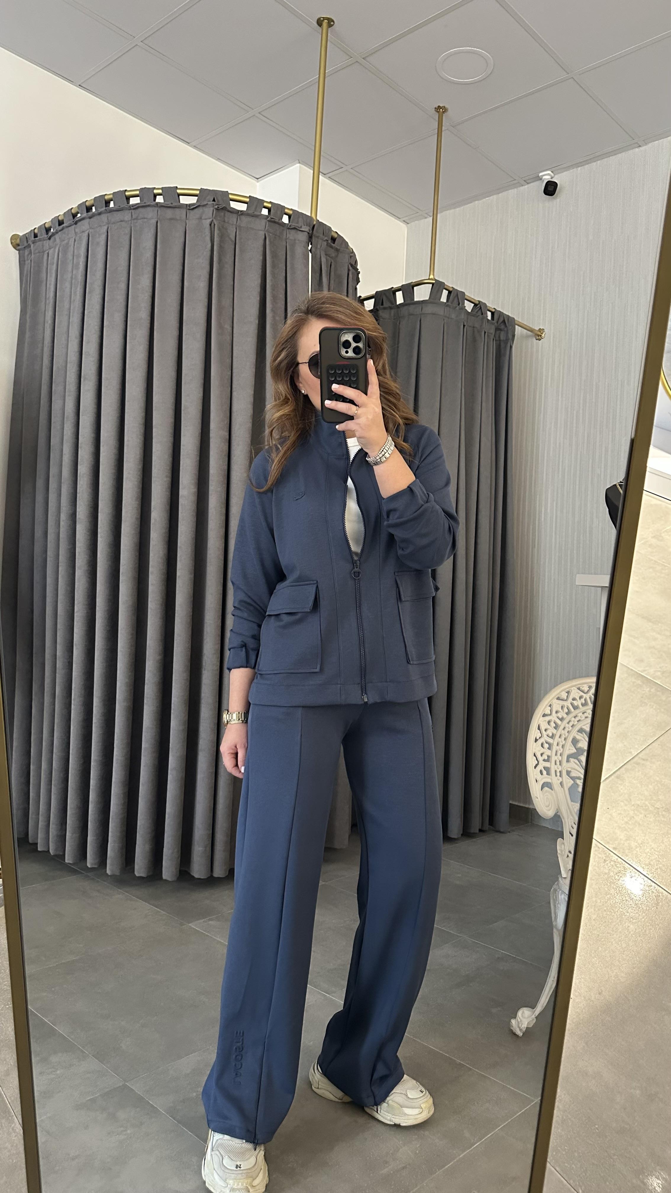 lcst model lacivert takım